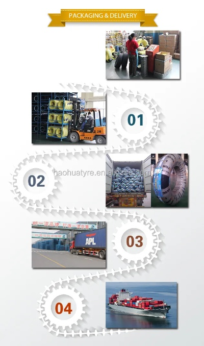 The Dynamics of Haitian Textile Goods Forwarding with Trucks