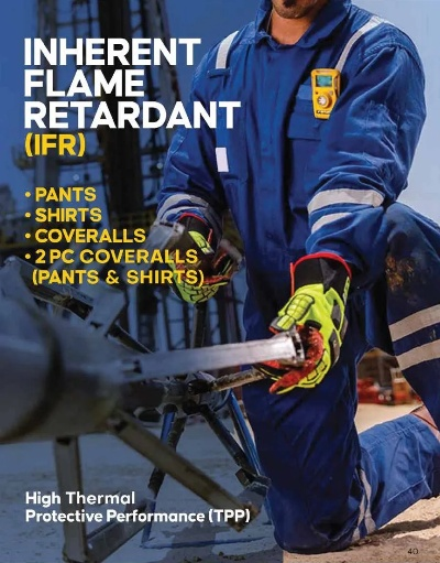 The Role of Chinas Textile Fire Retardants in Enhancing Global Safety