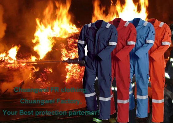 The Role of Chinas Textile Fire Retardants in Enhancing Global Safety