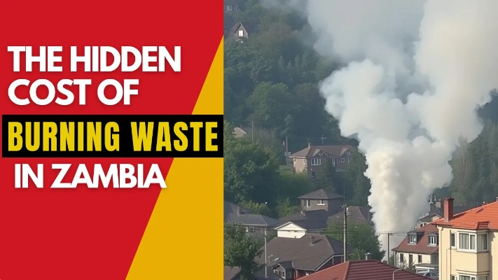The Gases Produced by Textile Burning