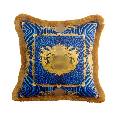 The Art of Textile Design in Creating Luxurious Pillow Pictures