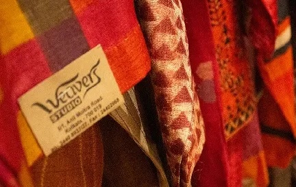 The Story of Giant Weave Textiles