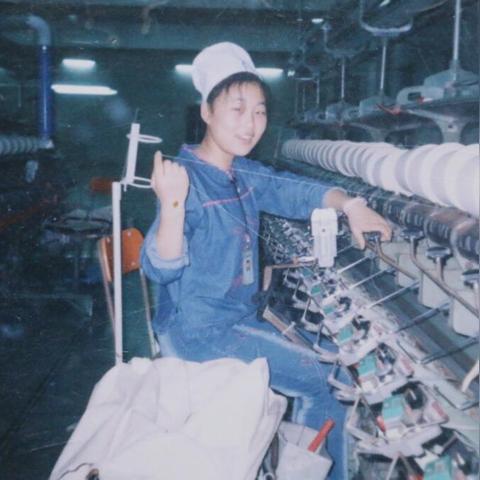 纺织厂自拍，记录生产日常的魅力瞬间