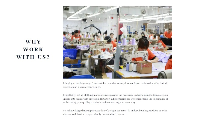The Textile Factory in Guangzhou:A Global Fabrication Hub
