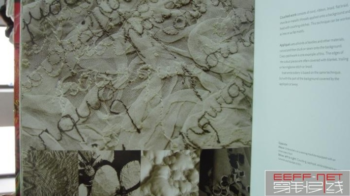 The Art of Embroidery:Exploring the World of Textiles