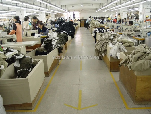 The Shocking Incident at Kunshan Textile Factory