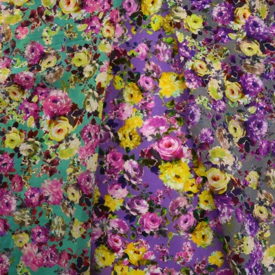 The Enchanting World of Lotus-Printed Textiles