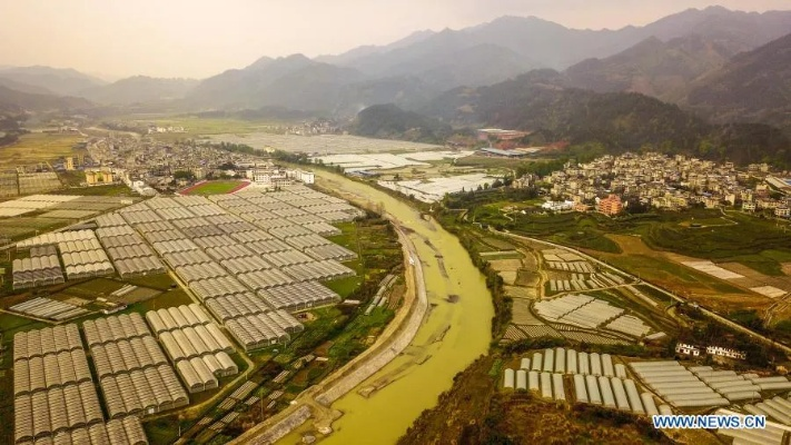 The Dynamics of Henglian Guizhou Textile Plant