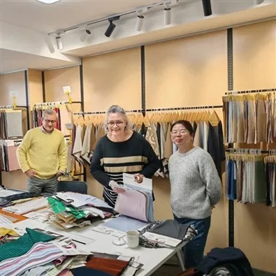Shanghai JiaMei Textiles:A Global Brand Exploring the Art of Craftsmanship