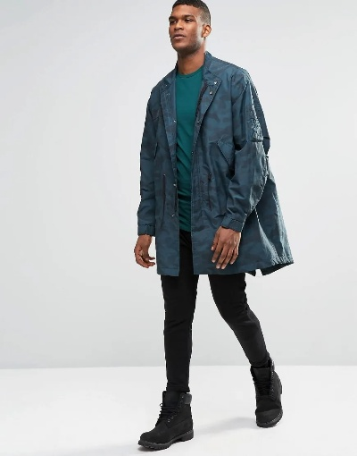 The Fashion Trend of Textile Manufacturings Male Attire