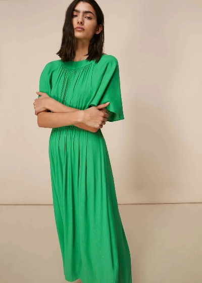 Suzhous Green Textile Fashionistas