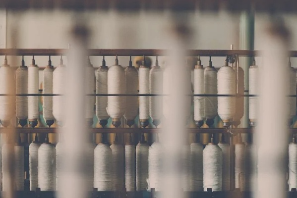 The Textile Mill:Spinning the Threads