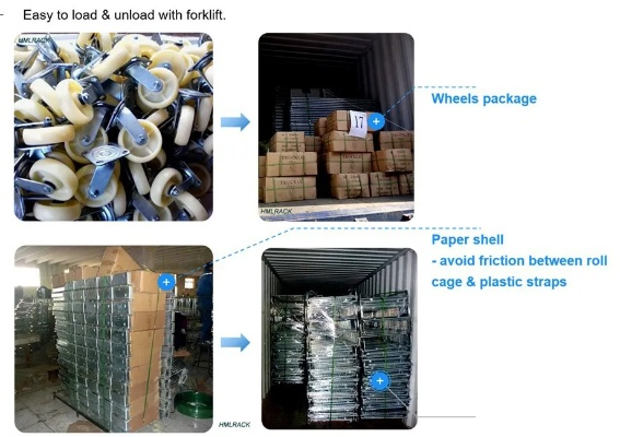 Strategies for Safekeeping Textile Supplies in a Warehouse