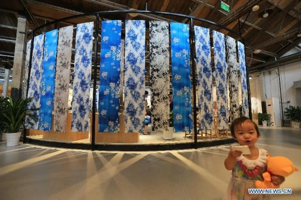 The Story of Hangyang Textiles in杭州