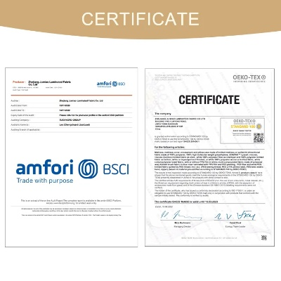 Introduction to OTS Certification for Textiles