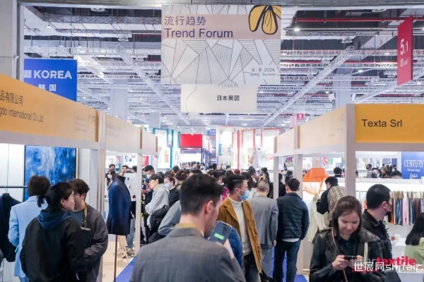 纺织品展会大全，探索行业盛会与案例分析