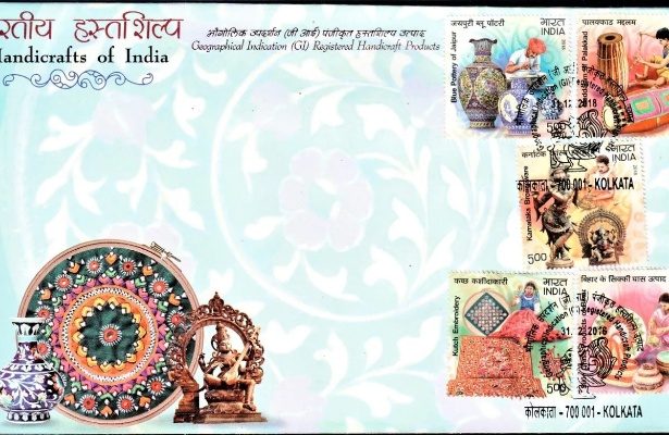 Indian Handicrafts:A Tapestry of Tradition and Innovation