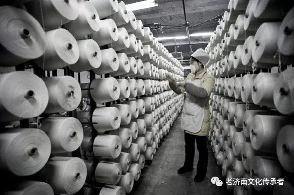 济南纺织品销售新篇章