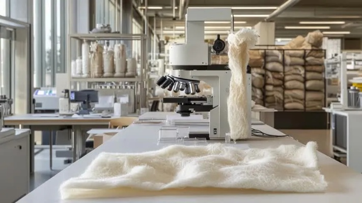 The Textile Washing Laboratory:A Case Study in Experimentation and Application