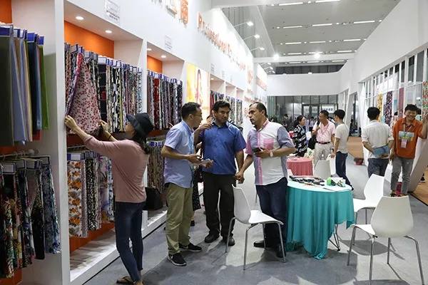 北京纺织品展会，展示行业新风貌与商机