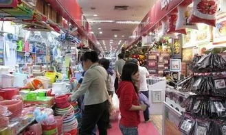 北京小型针纺织品批发市场概览
