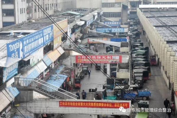 邵东棉纺织品批发市场的探索与案例分析