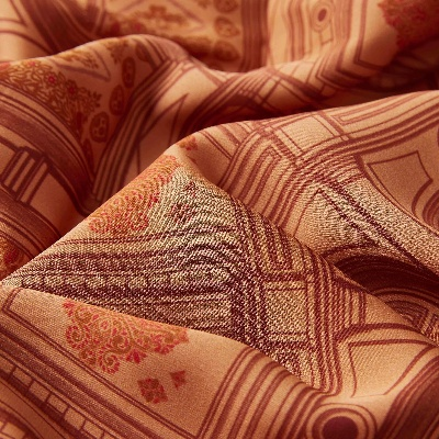 Strategies for Standardizing Chinese Silk Textiles in Shanxi
