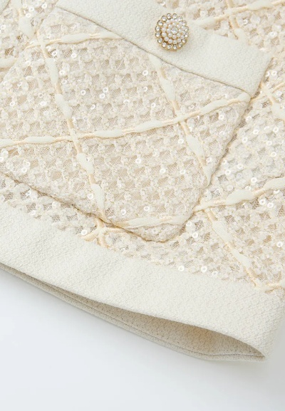 Exploring the World of Diamond-Tipped Silk Textiles