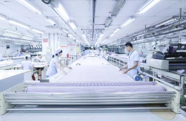 The Evolution of Da Yi Textile Factory