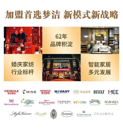 梦阳纺织品店推荐品牌—各品牌介绍与案例分析