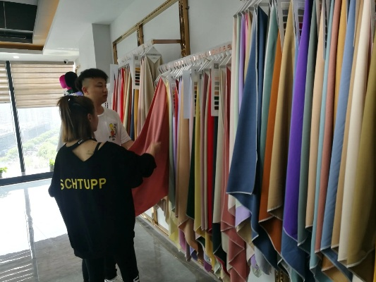 绍兴博阔纺织品，探索与体验