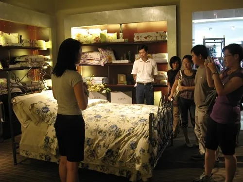 绍兴昕源纺织品，探索与体验