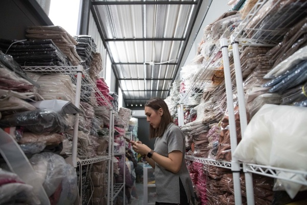 Transforming the Way You Shop for Textiles with Kang Ya Textiles Live Showroom