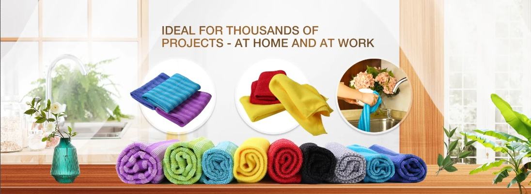 Home Textile Care:How to Maintain Your Home Textiles