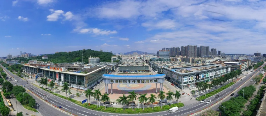 广东纺织品批发市场排行榜