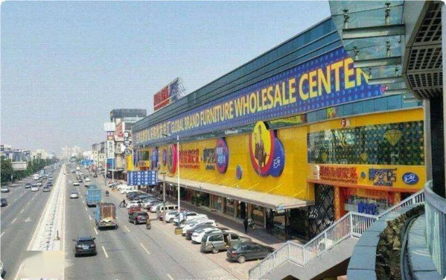 佛山市顺德纺织品批发市场英语口语表达