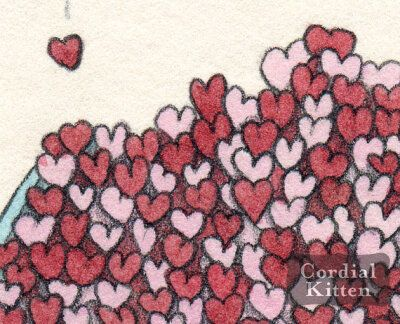 The Journey of Heart-printed Textiles