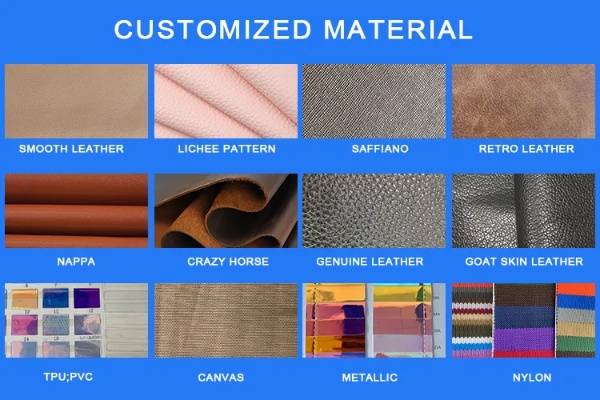 Classification of Textile Properties