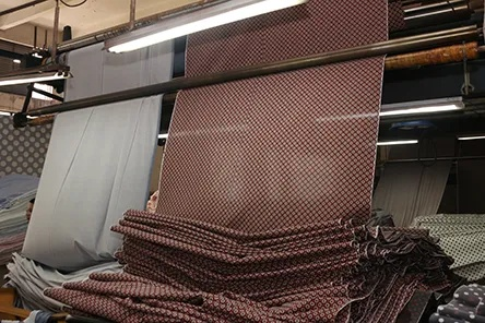 The Pros and Cons of Textile Trading in KeQiao,Zhejiang