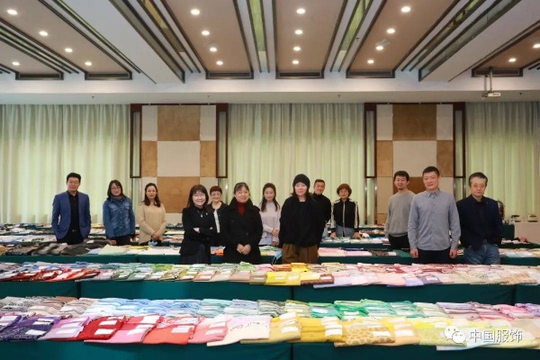 中青纺织品，品质与创新的融合