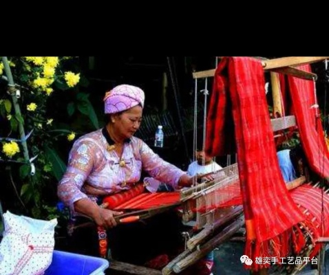 布布哈尼纺织品，探索多彩的织造世界