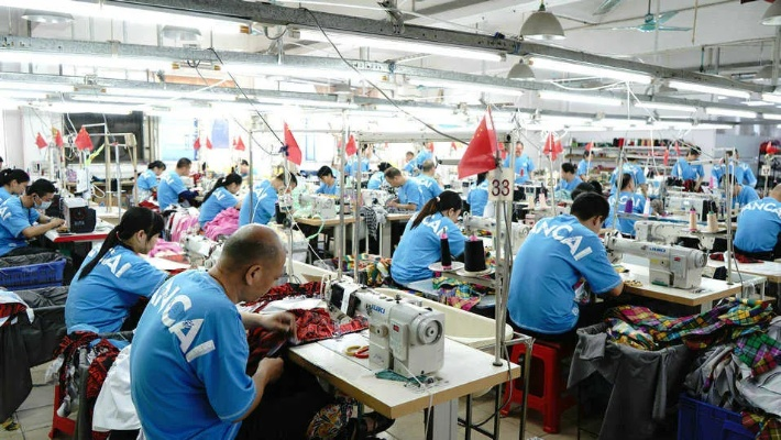 Exploring the Innovations at Shenzhen Korong Textile Factory