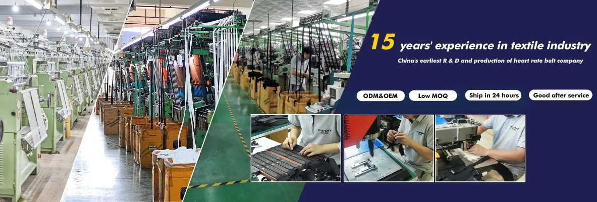 Exploring the Innovations at Shenzhen Korong Textile Factory
