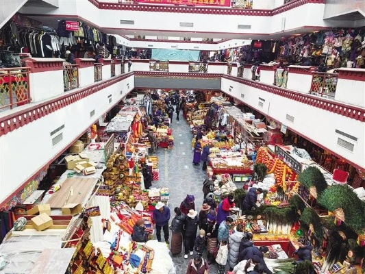 Exploring the西藏电子针纺织品批发市场
