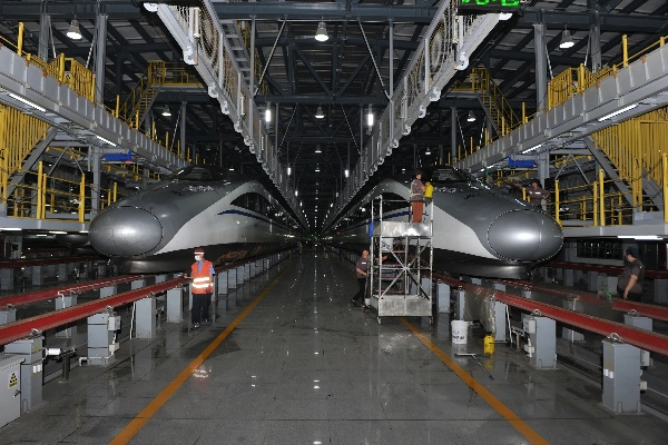 An Introduction to Anqing Citys Textile and Apparel Wholesale Station