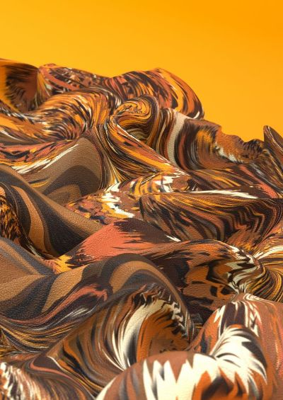 The Art of Textiles:A Visual and Creative Journey