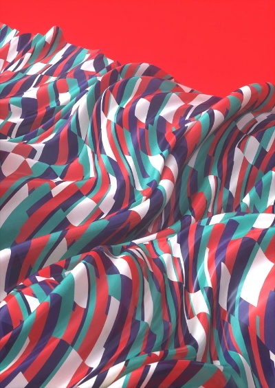 The Art of Textiles:A Visual and Creative Journey