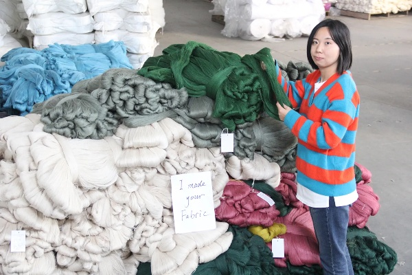 Where to Find Laiwu Textile Markets in English