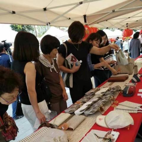 韩国苎麻纺织品牌介绍语