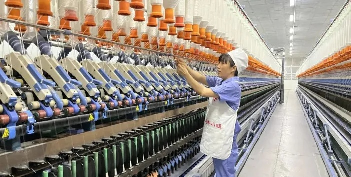 威海联桥集团纺织品，多元化与创新的纺织品产业链